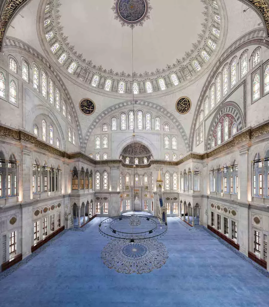 Nur-u Osmaniye Camii