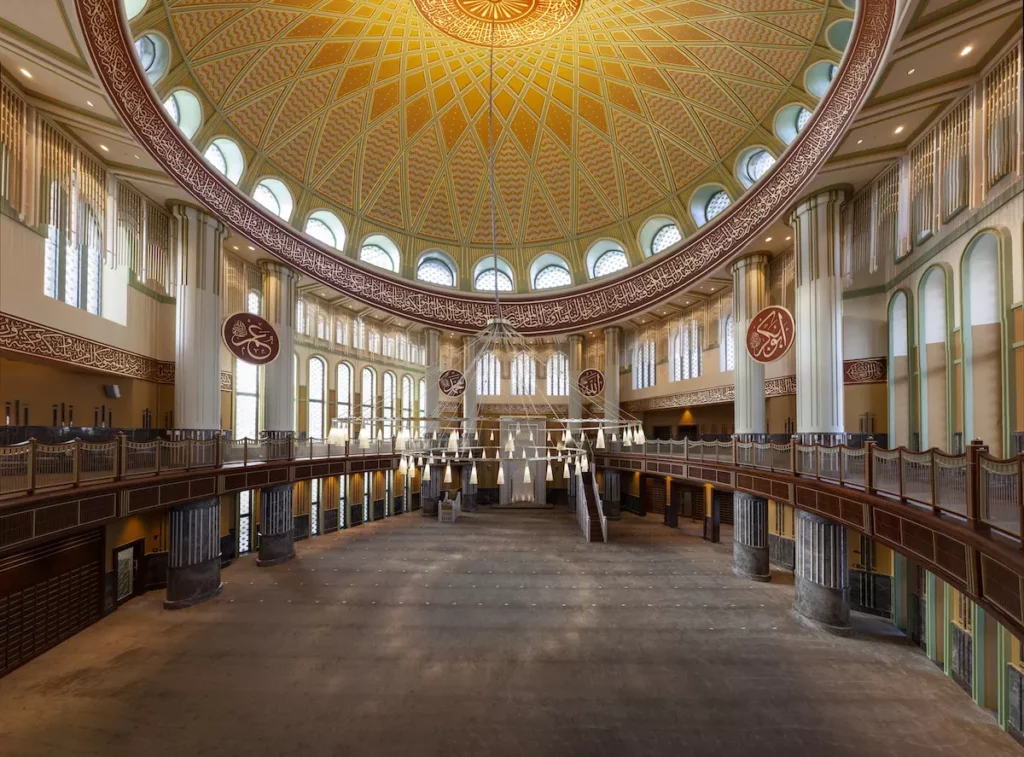 Taksim Camii